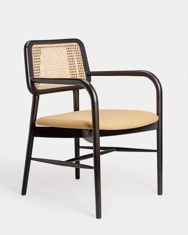 Sled Arm Chair