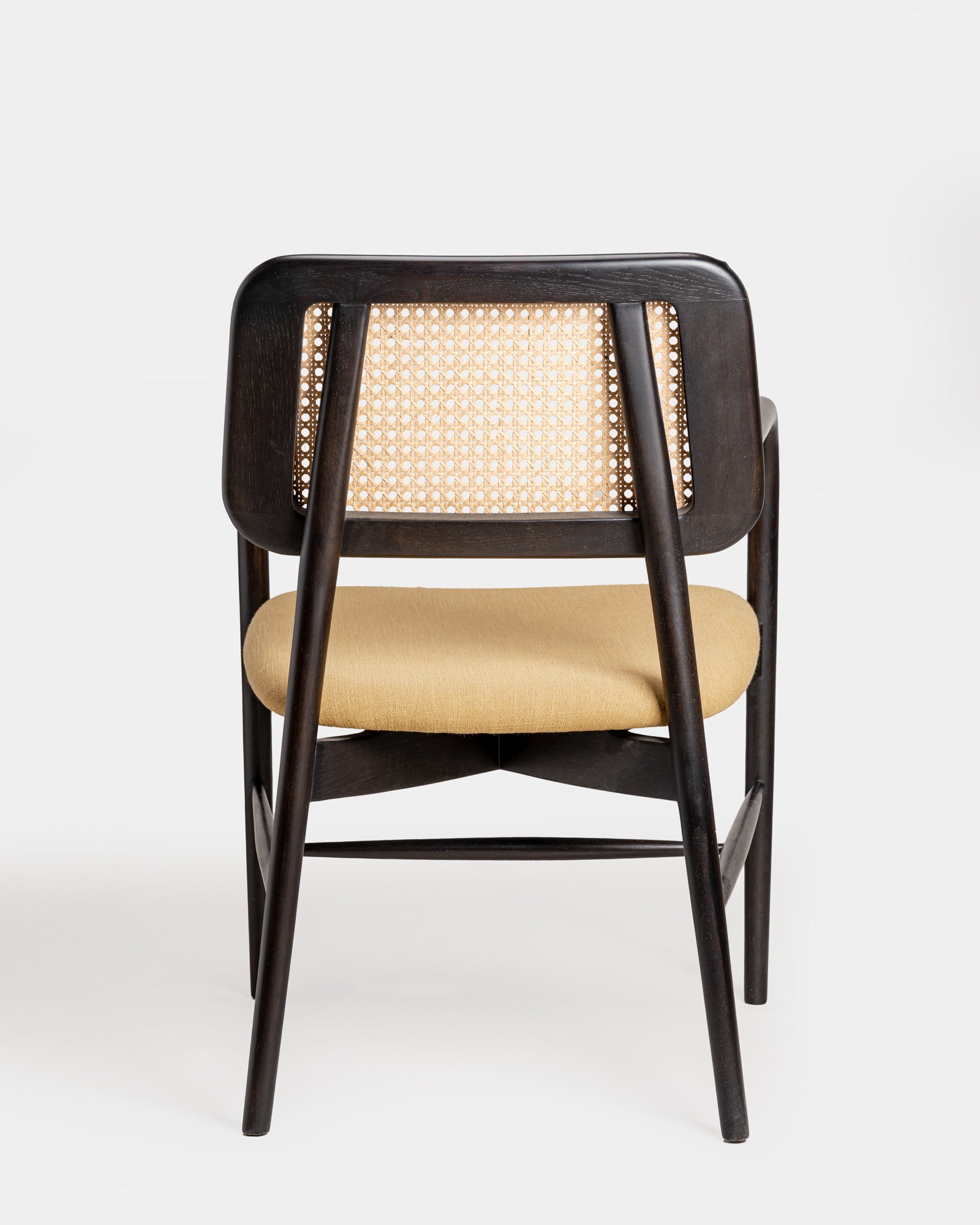 Sled Arm Chair