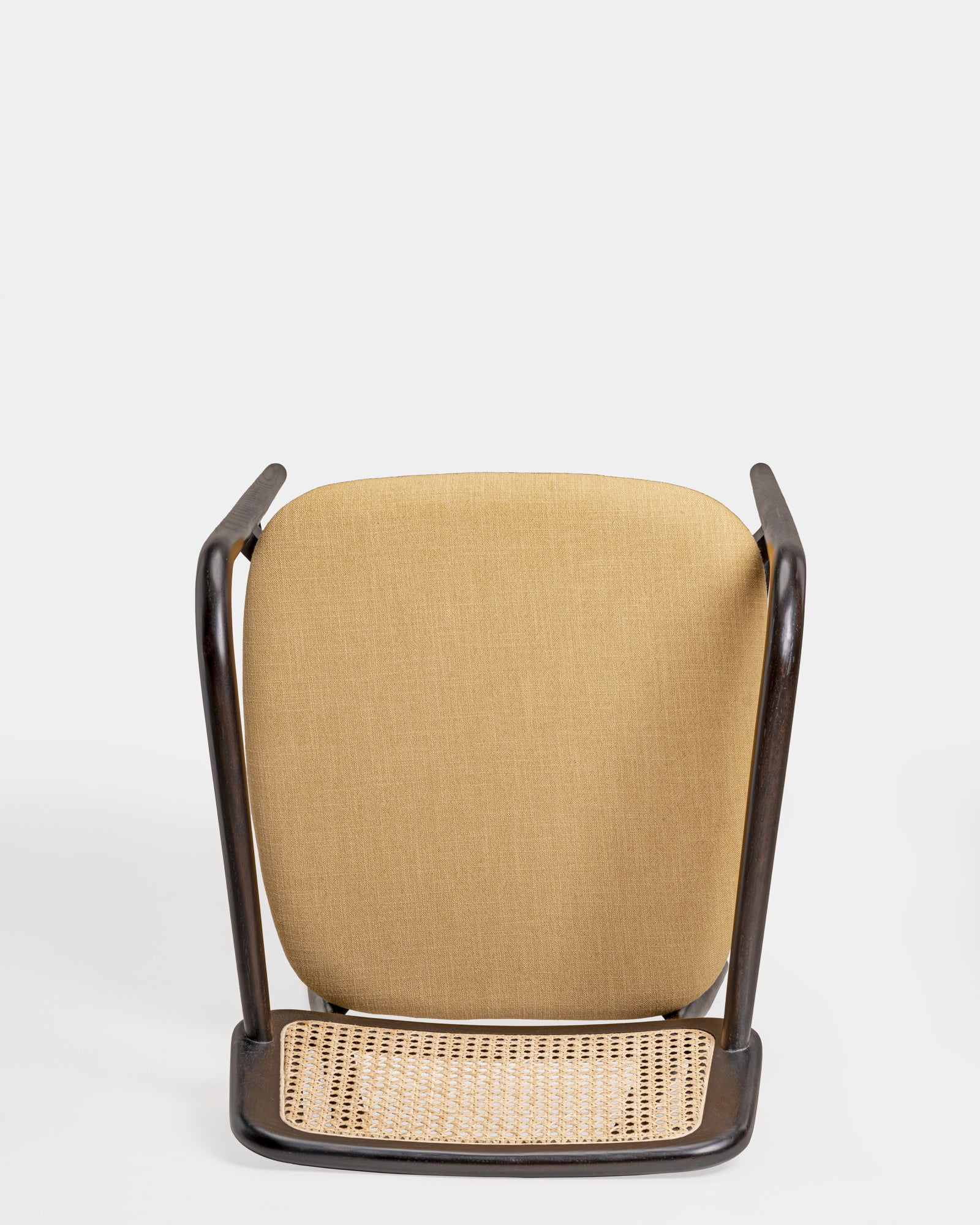 Sled Arm Chair