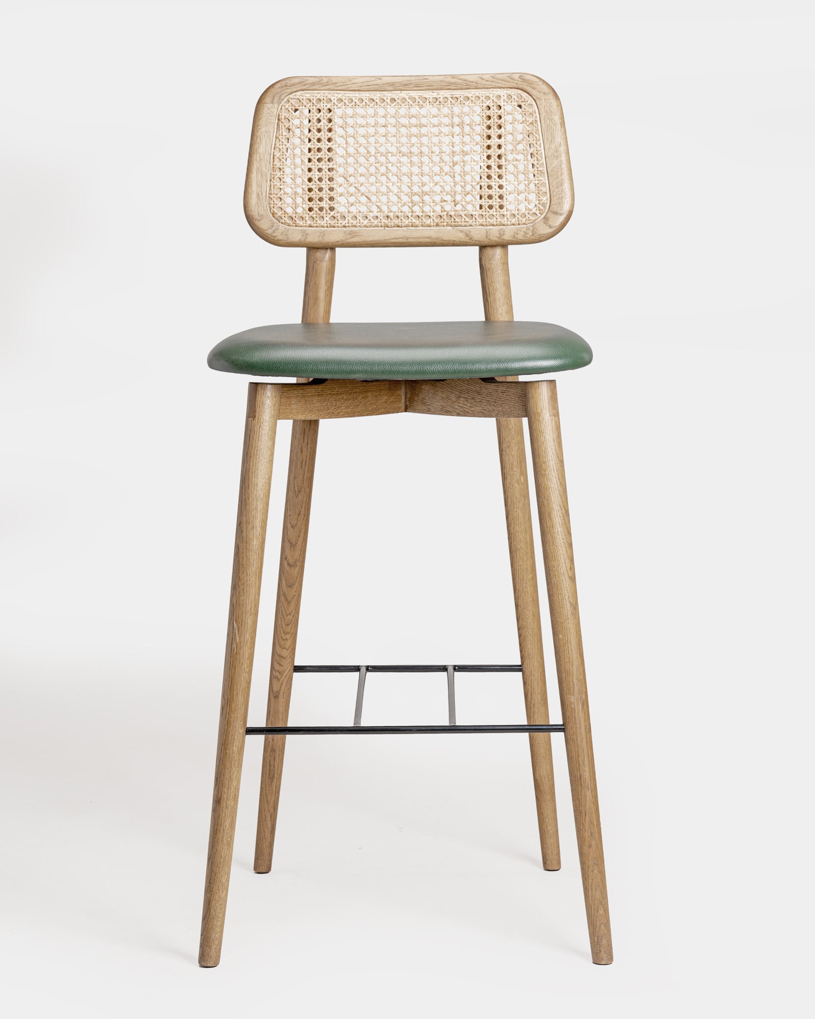 Sled High Bar Chair