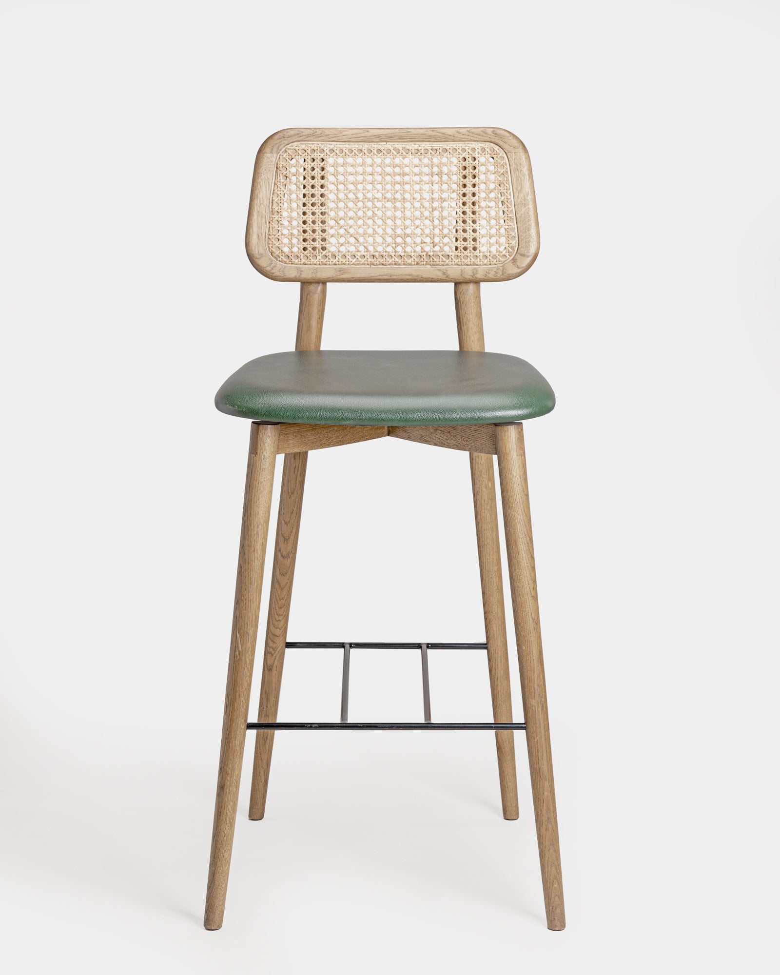 Sled High Bar Chair
