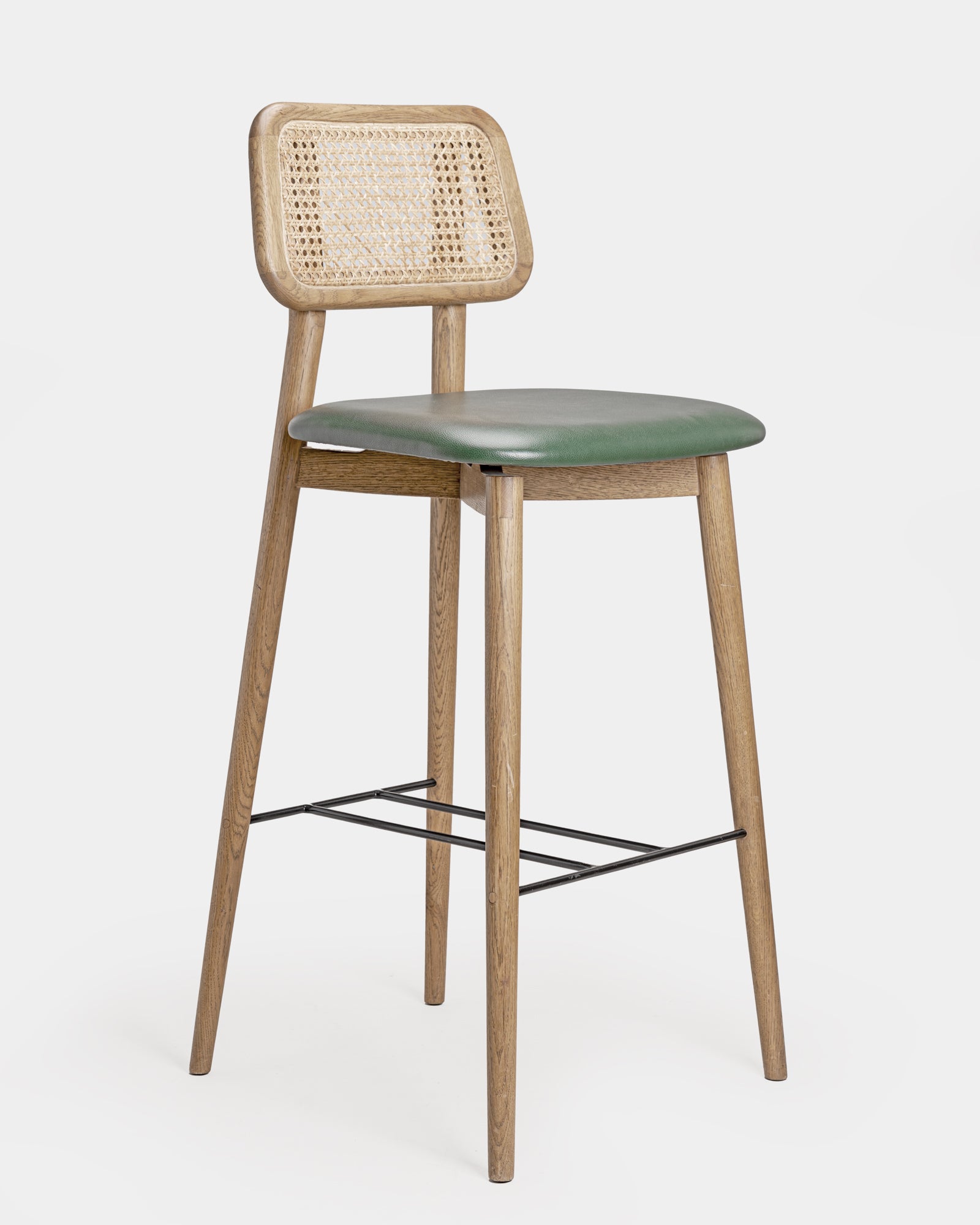 Sled High Bar Chair