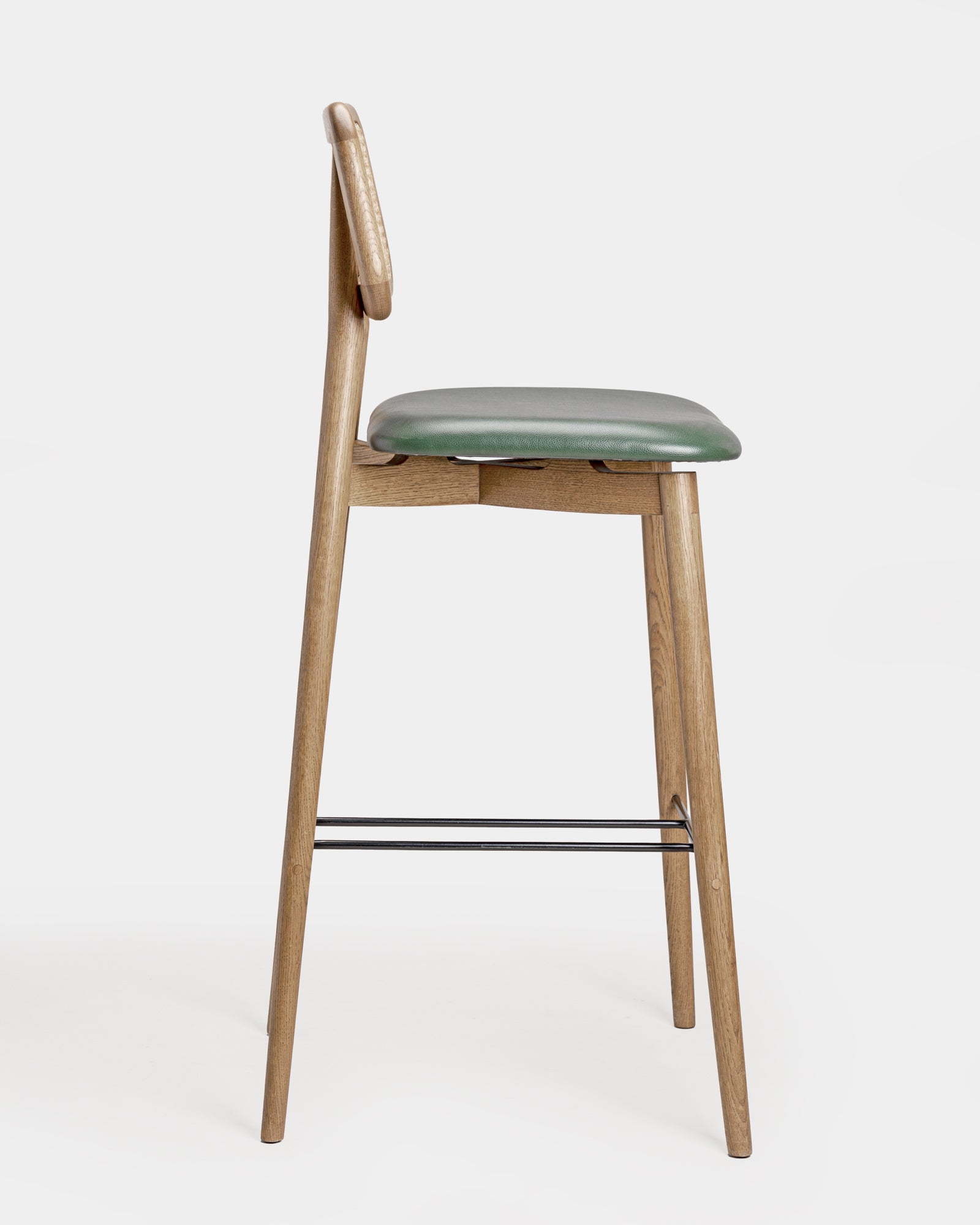Sled High Bar Chair