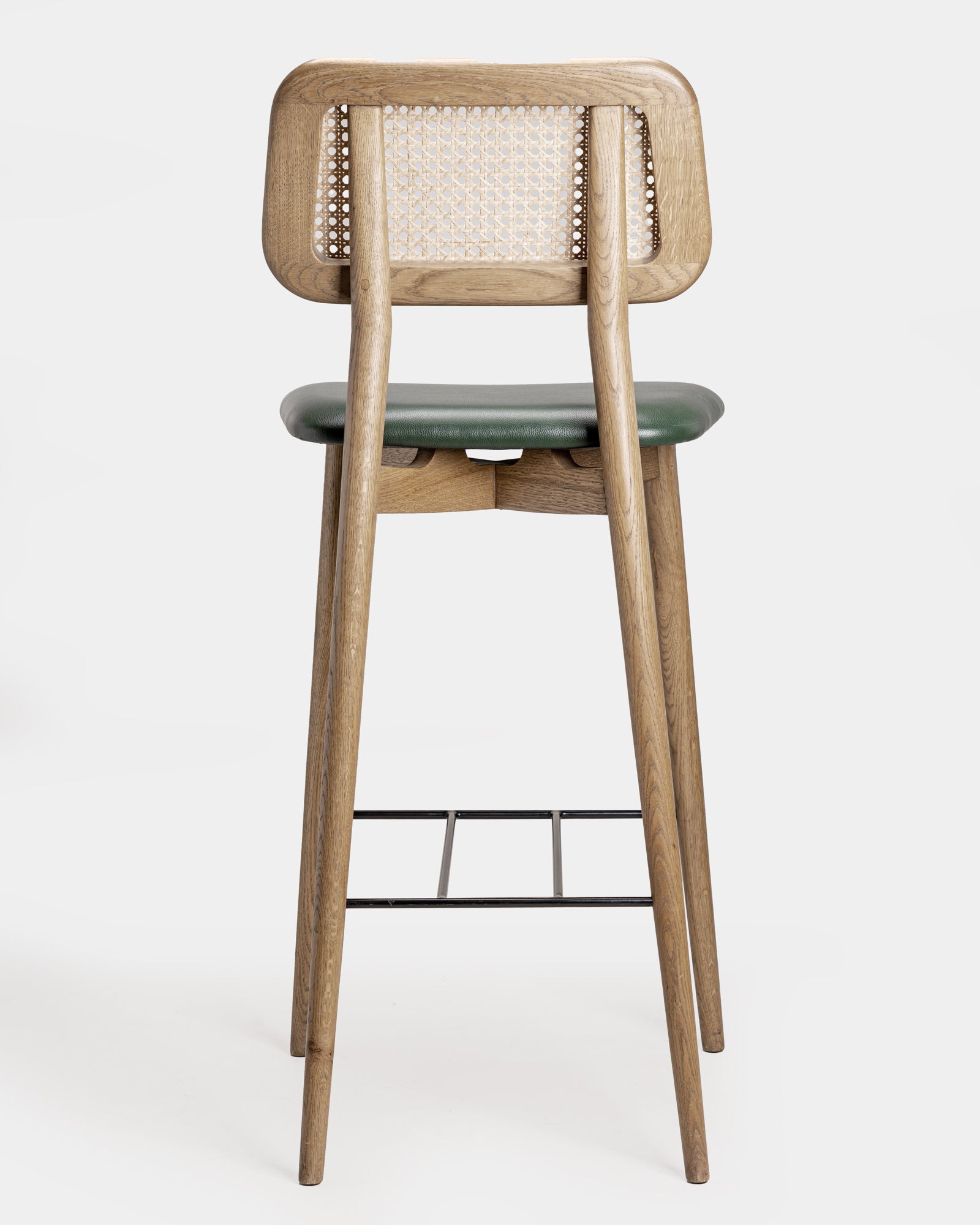 Sled High Bar Chair