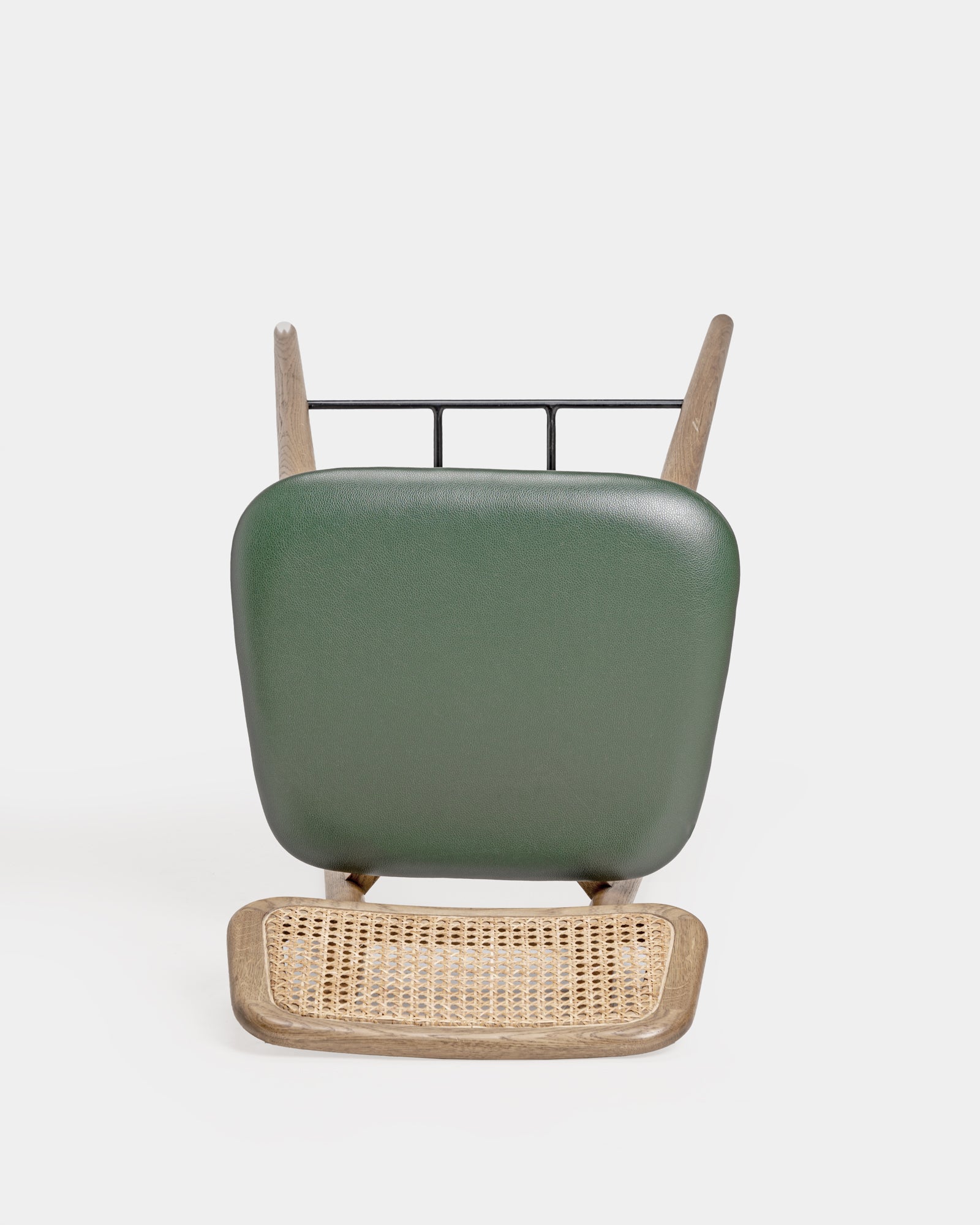 Sled High Bar Chair