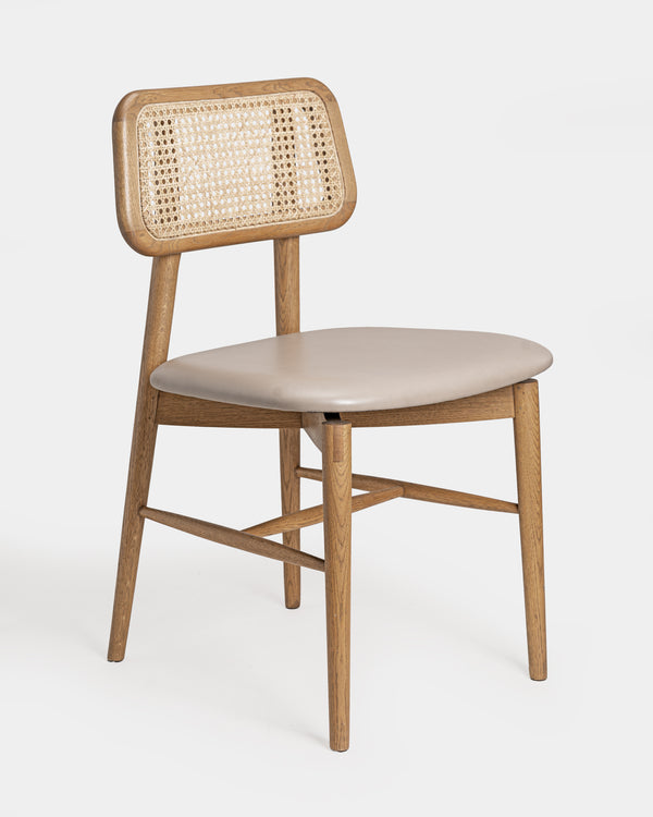 Sled Dining Chair