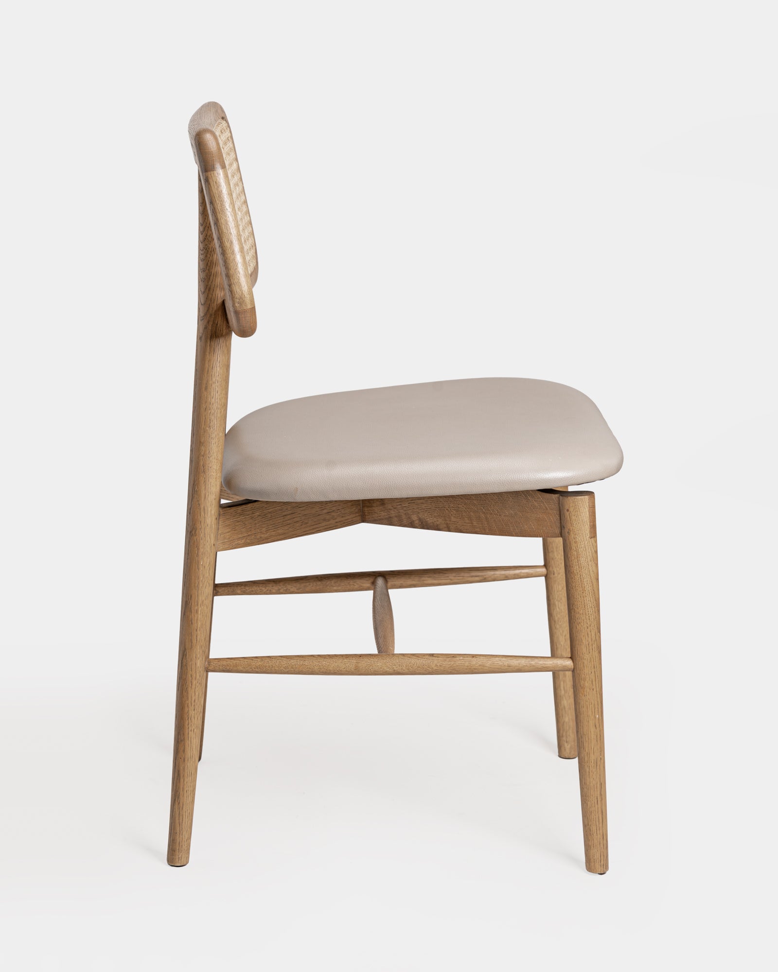 Sled Dining Chair