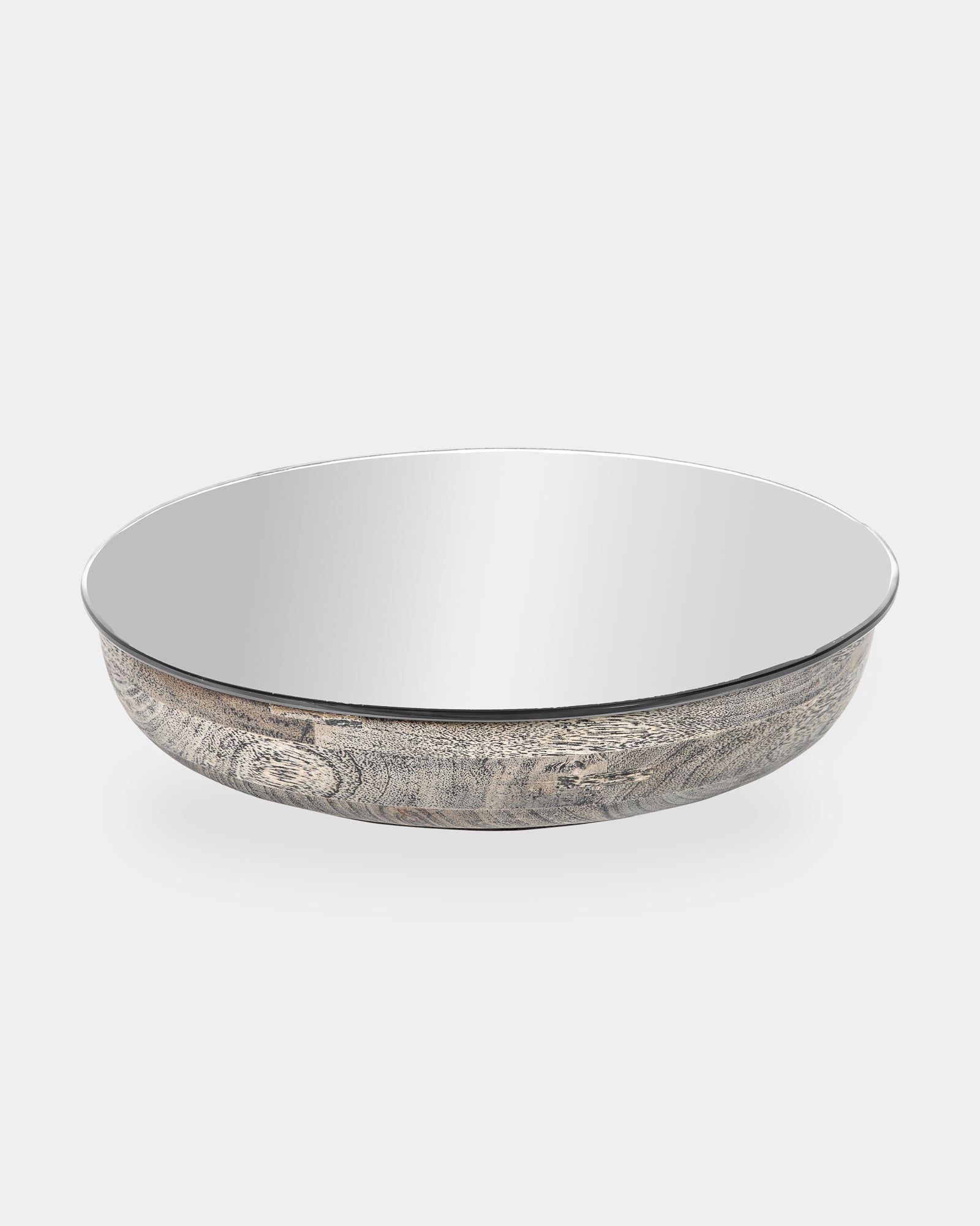 Sola Round Mirror Box