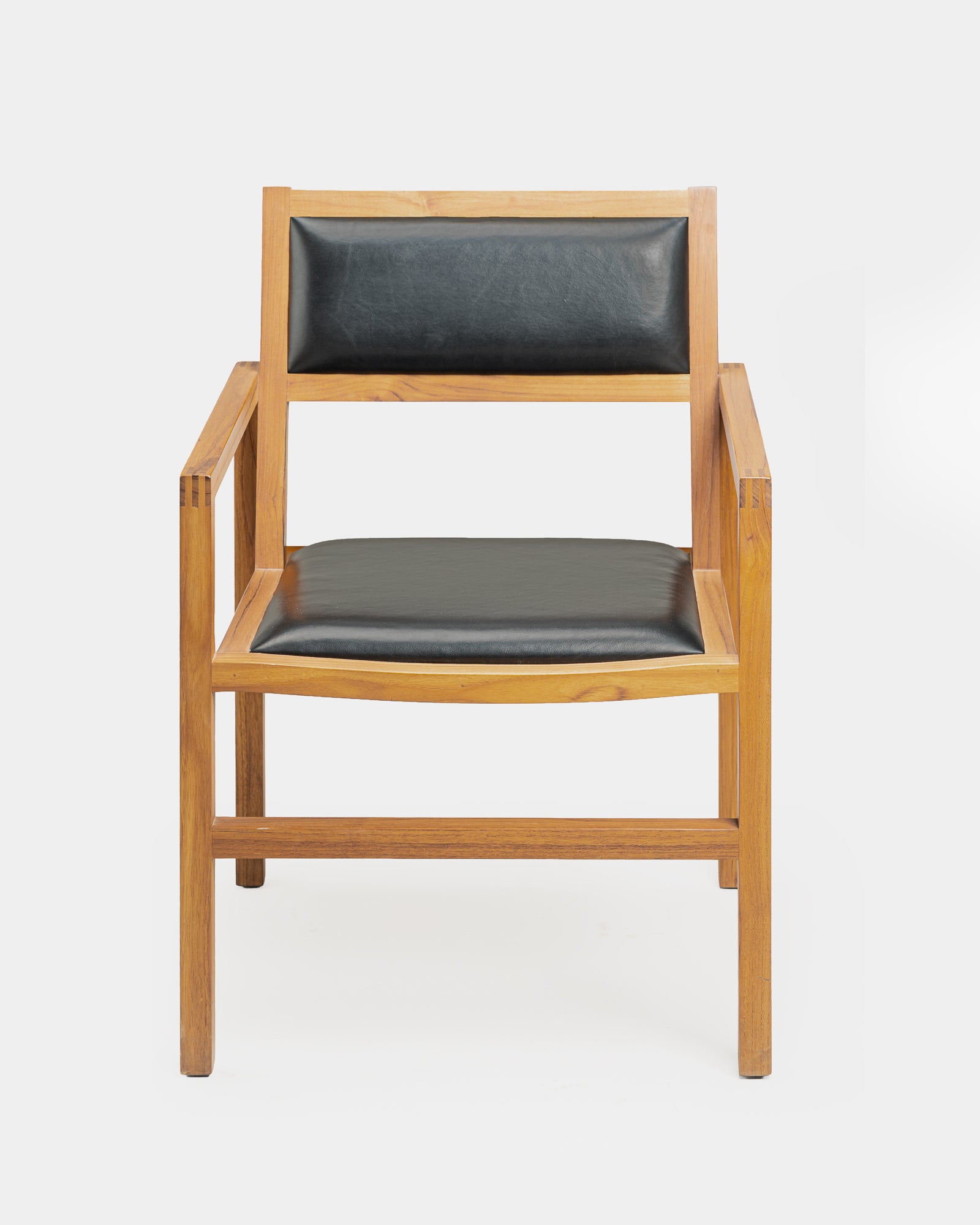 Square Arm Chair
