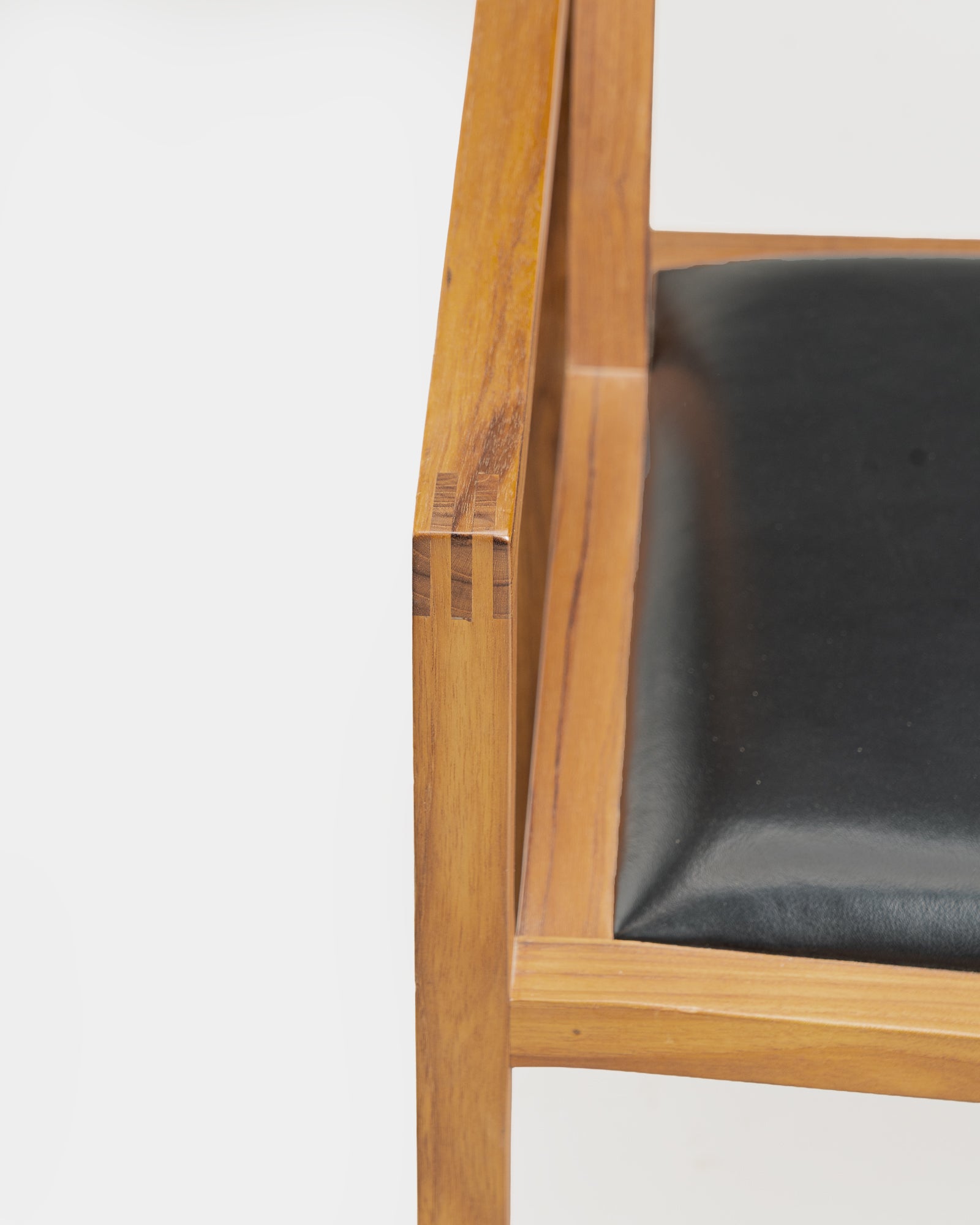Square Arm Chair