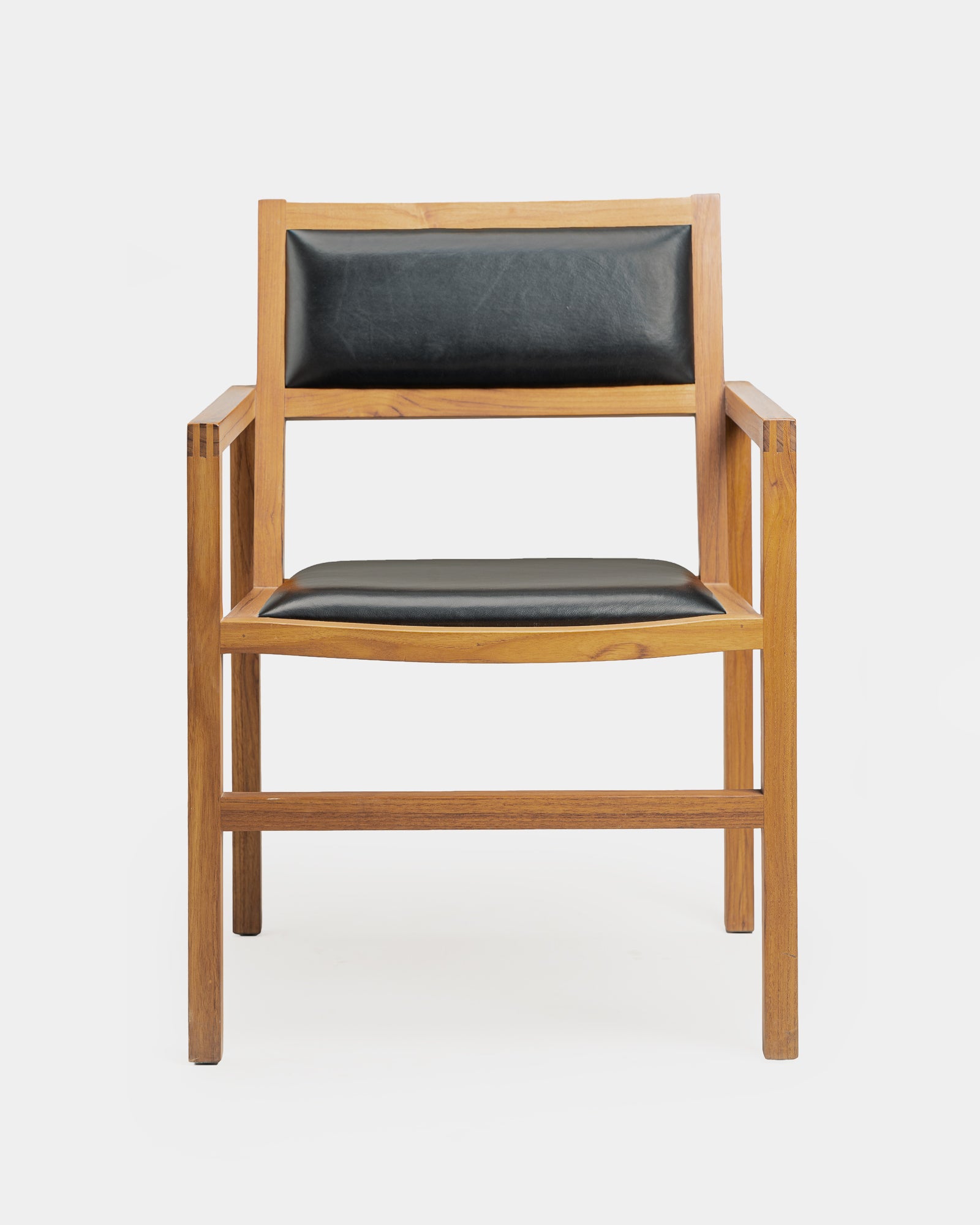 Square Arm Chair