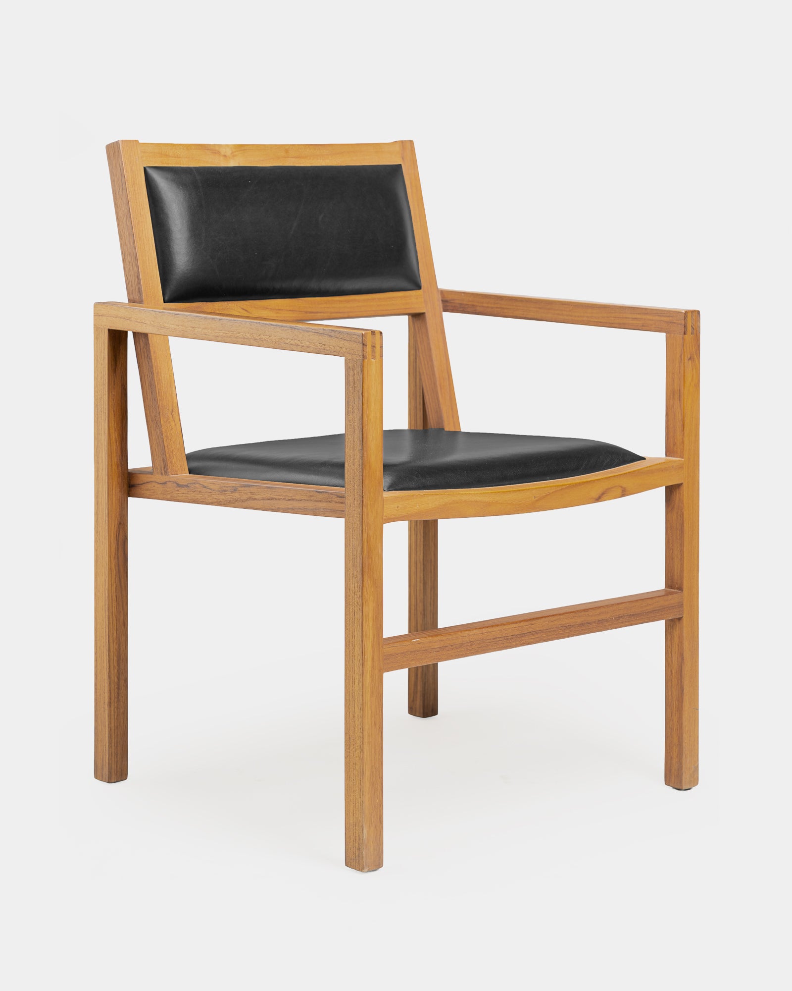 Square Arm Chair