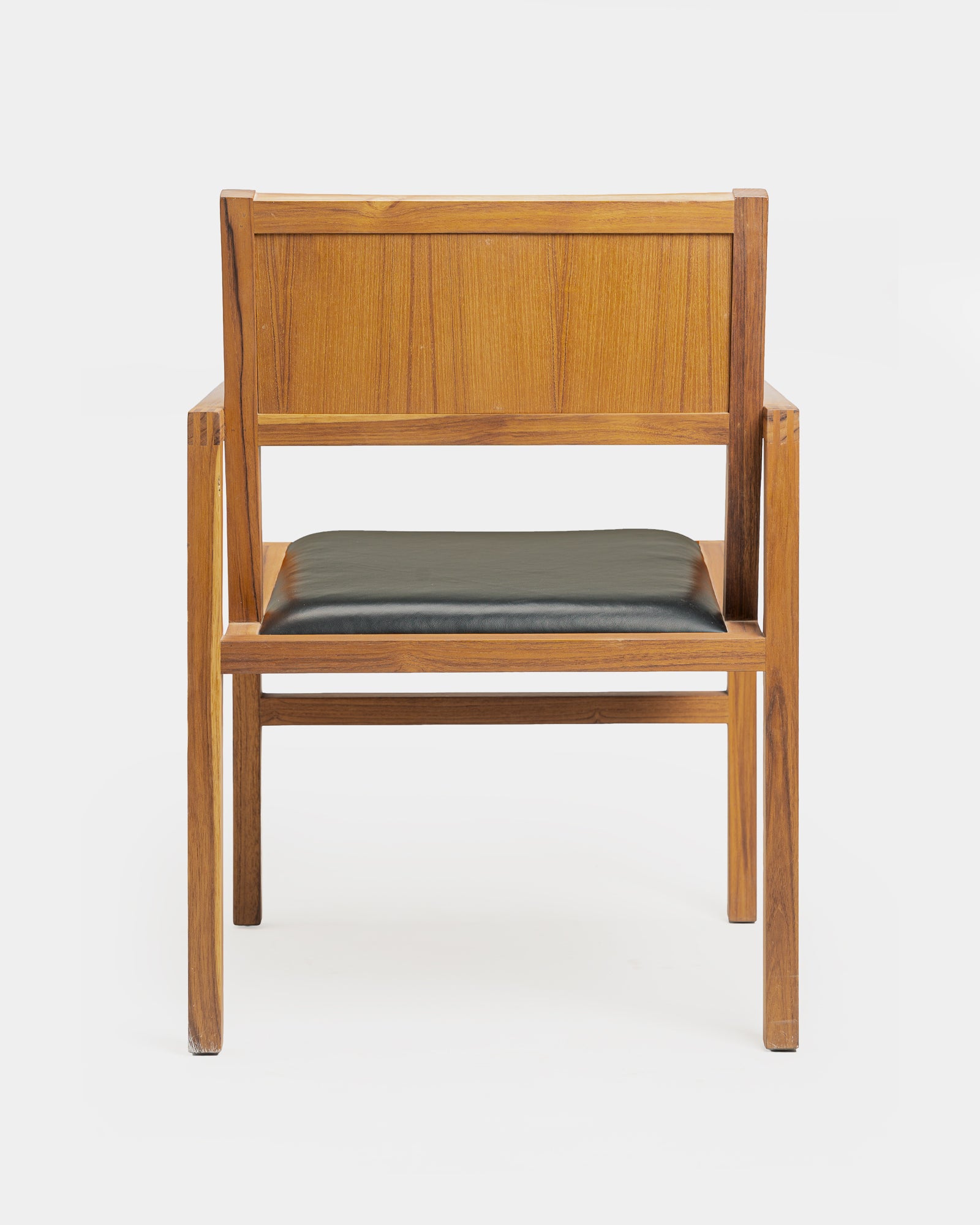Square Arm Chair