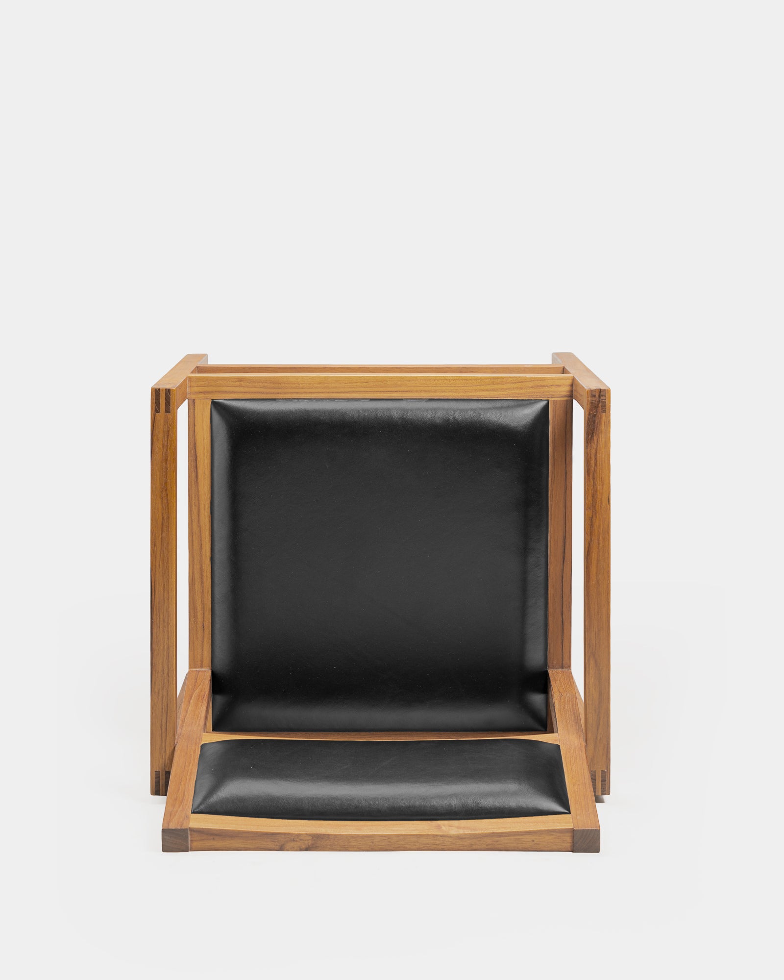 Square Arm Chair