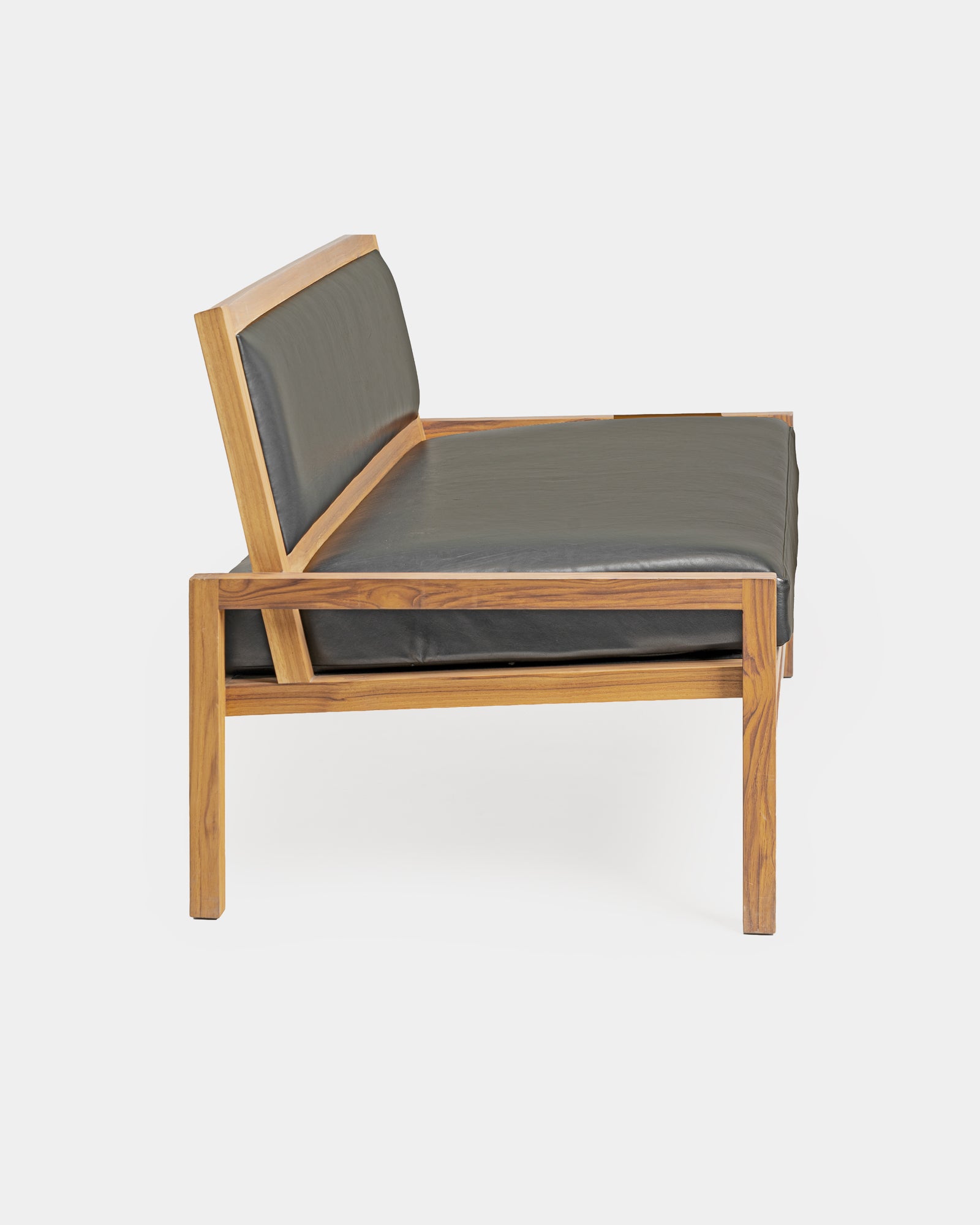 Square Double Seater Low