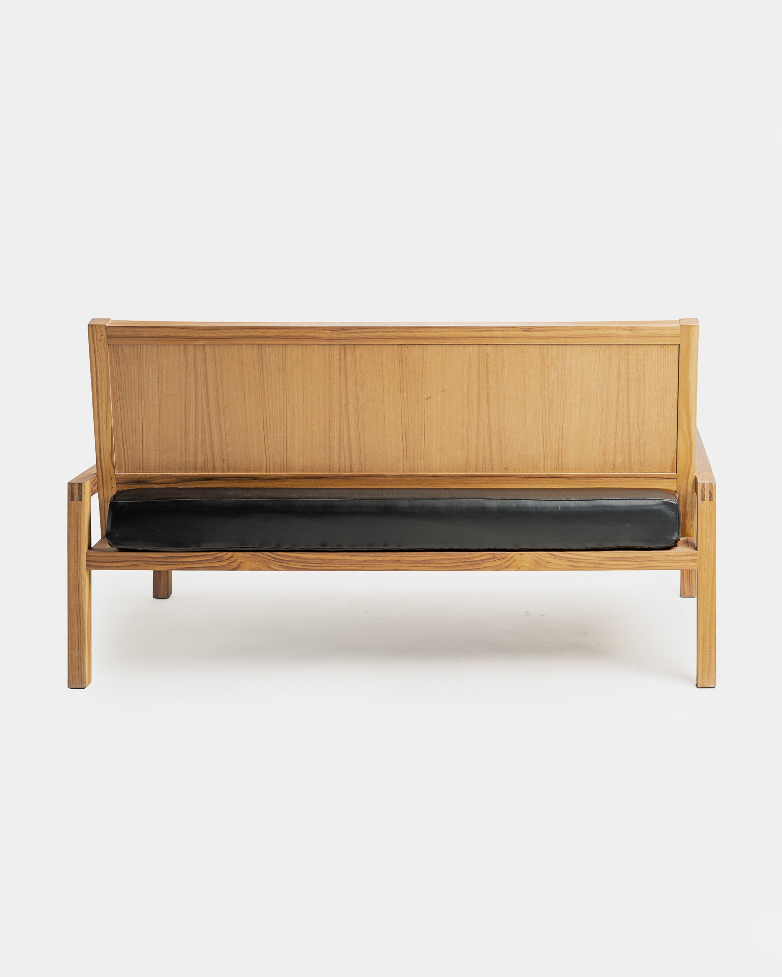Square Double Seater Low