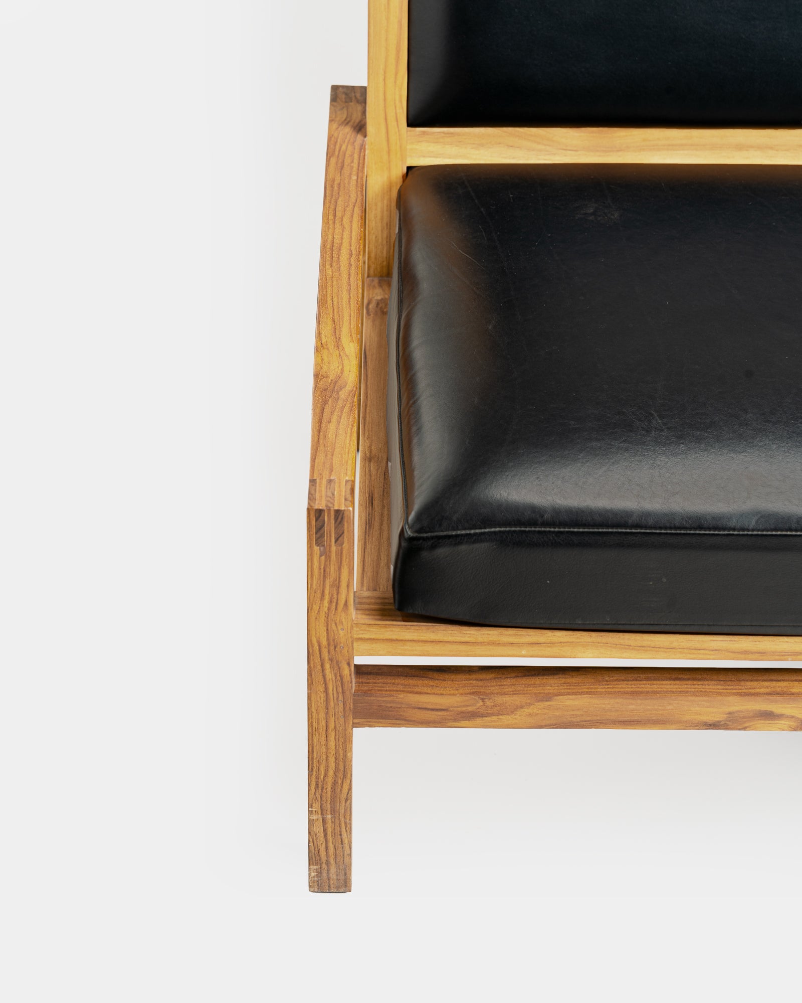 Square Double Seater Low