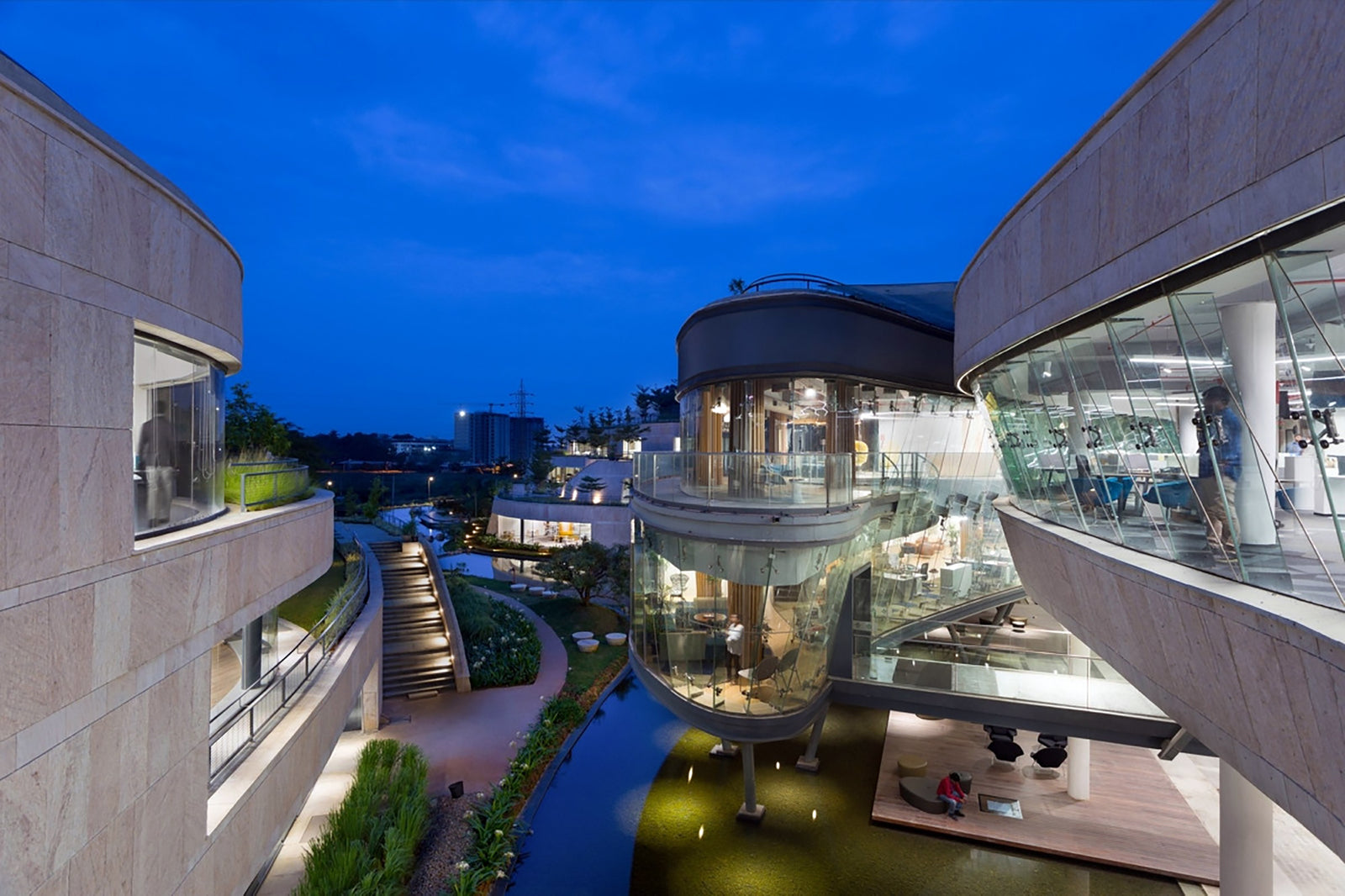 Titan Integrity Campus