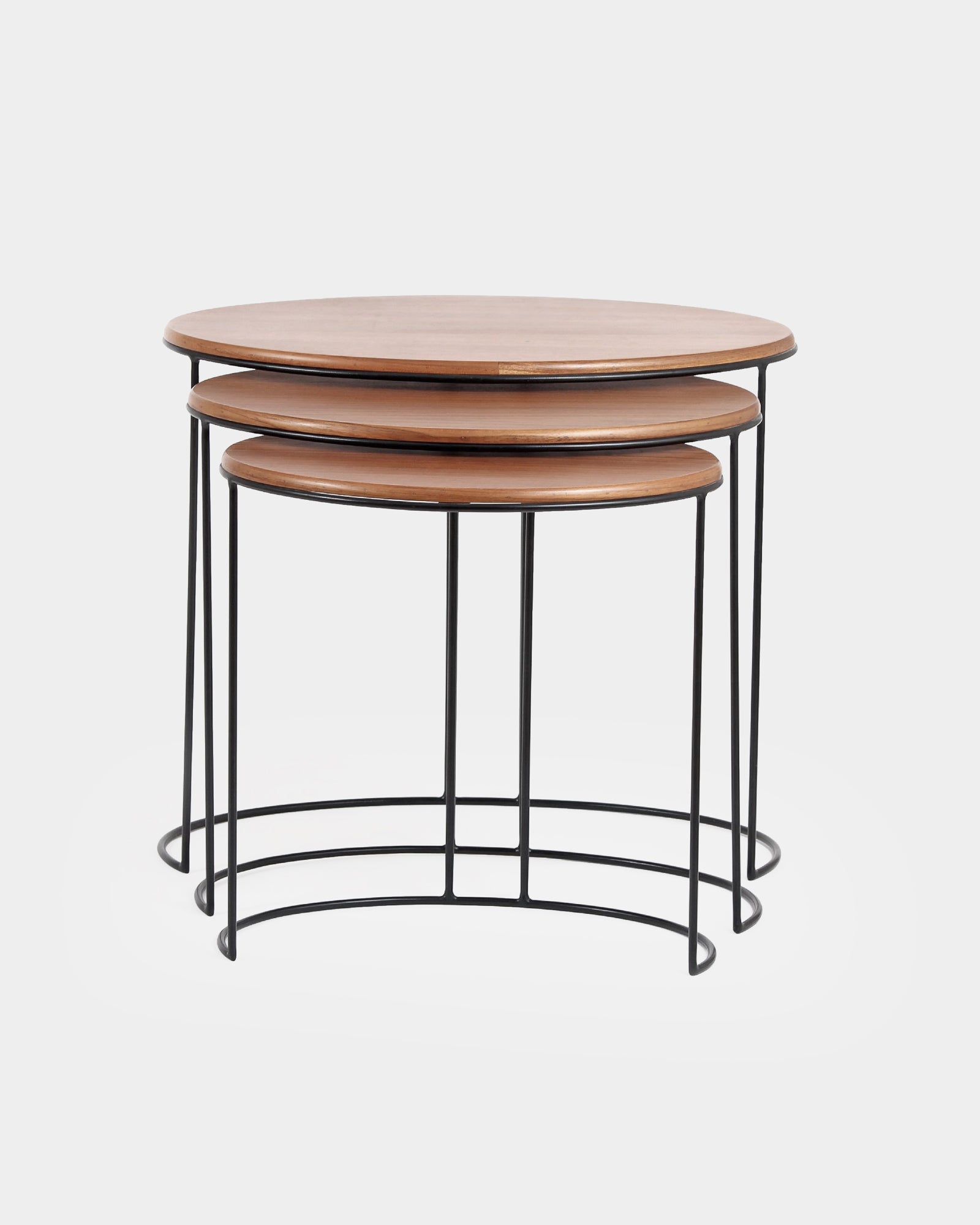 Unda Table Set of 3