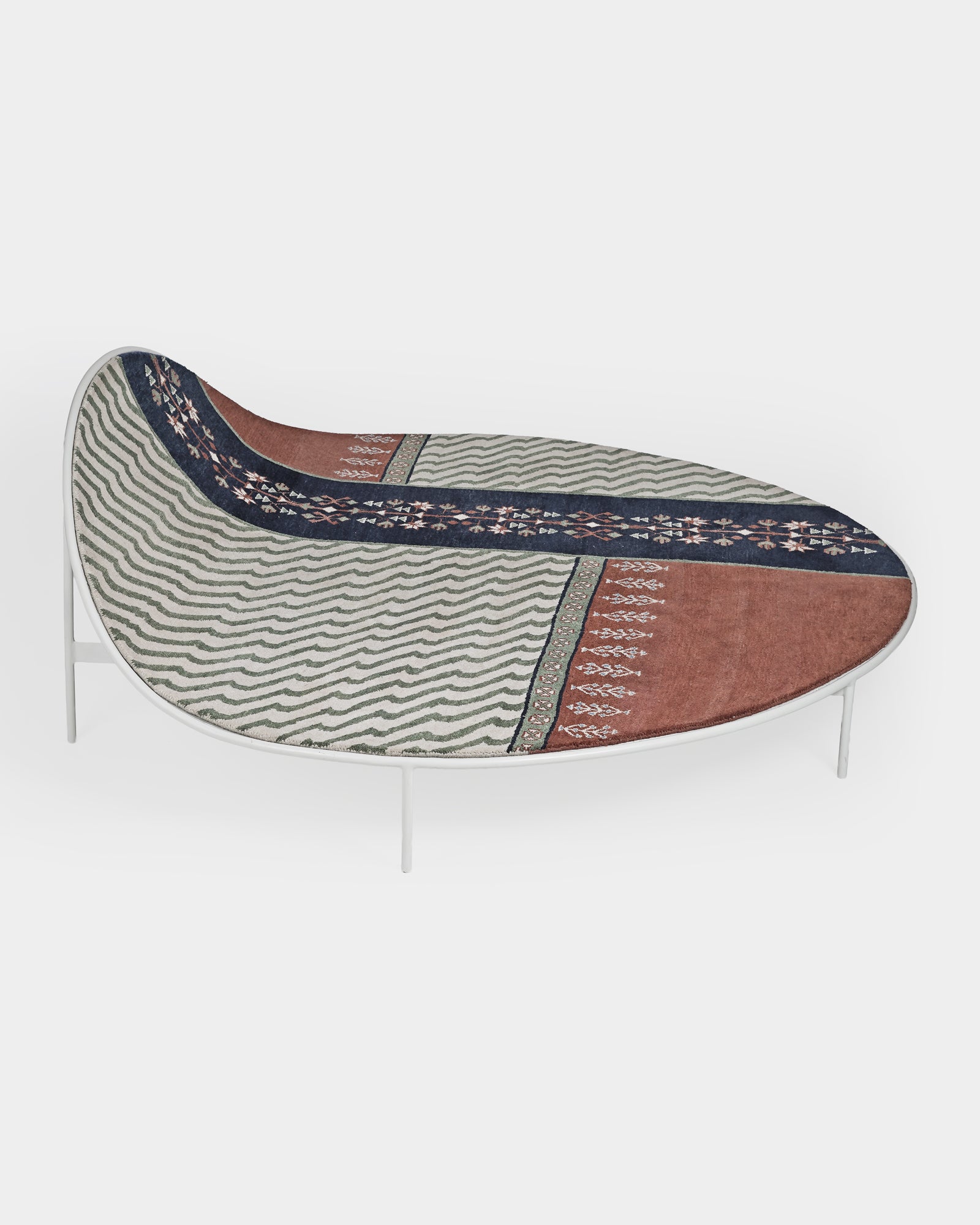 Yasmine Lounger Round